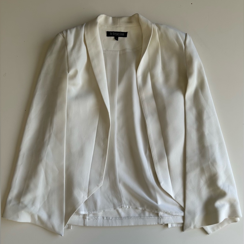 Ivory Blazer/Cape size M